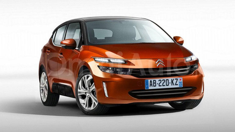 Προ των πυλών το νέο Citroen C3